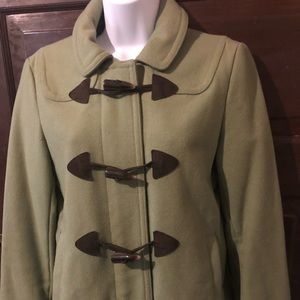 Gap Wool toggle jacket
